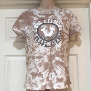 EUC Like New True Religion Tee Size L